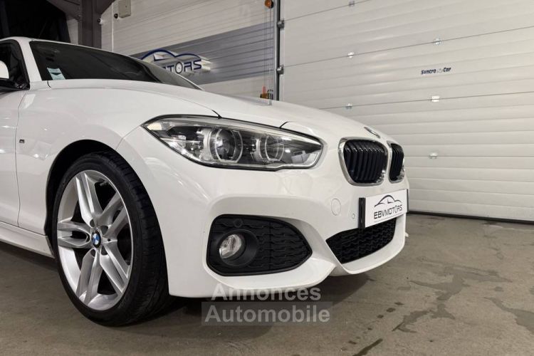 BMW Série 1 120d 190 cv M sport - <small></small> 18.990 € <small>TTC</small> - #18