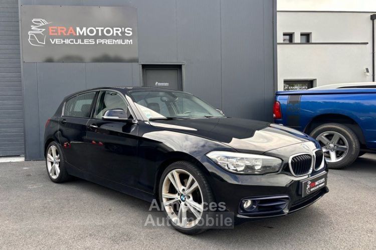 BMW Série 1 120D 190 HARMAN KARDON - <small></small> 14.900 € <small>TTC</small> - #1