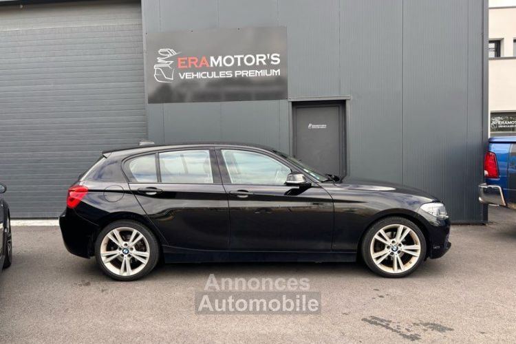 BMW Série 1 120D 190 HARMAN KARDON - <small></small> 14.900 € <small>TTC</small> - #2