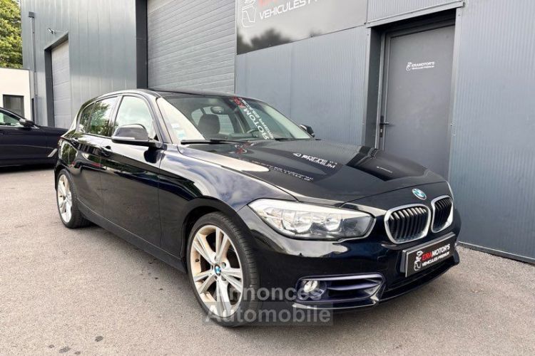 BMW Série 1 120D 190 HARMAN KARDON - <small></small> 14.900 € <small>TTC</small> - #3