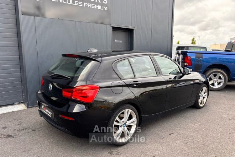 BMW Série 1 120D 190 HARMAN KARDON - <small></small> 14.900 € <small>TTC</small> - #4