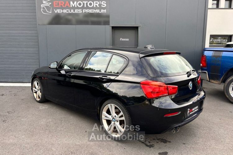 BMW Série 1 120D 190 HARMAN KARDON - <small></small> 14.900 € <small>TTC</small> - #5