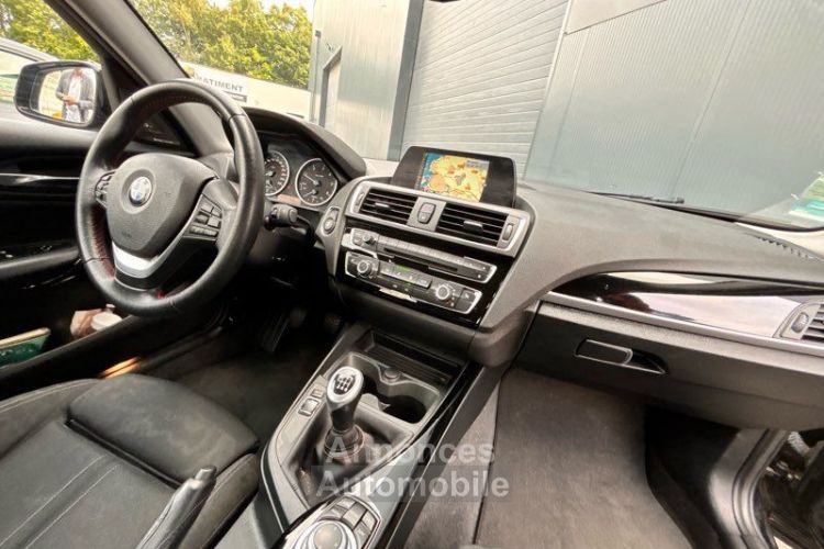 BMW Série 1 120D 190 HARMAN KARDON - <small></small> 14.900 € <small>TTC</small> - #7