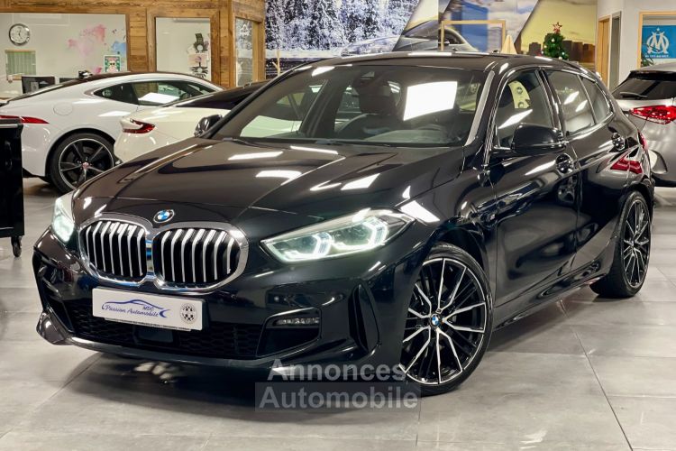 BMW Série 1 120d 190 XDrive M Sport - <small></small> 27.500 € <small>TTC</small> - #1