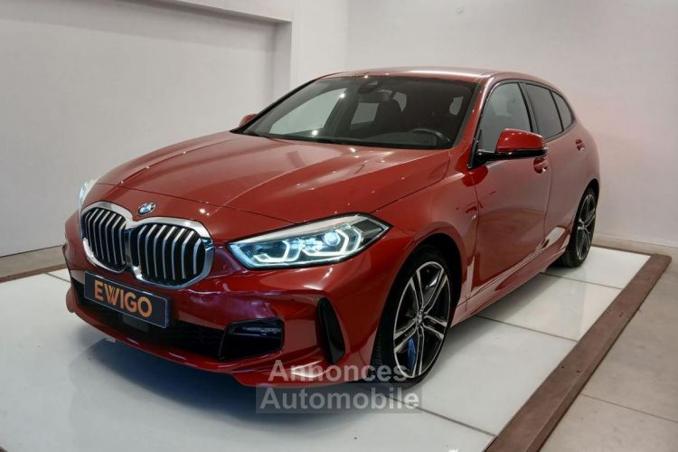 BMW Série 1 120d 190ch M-Sport BVA8 - <small></small> 29.980 € <small>TTC</small> - #1