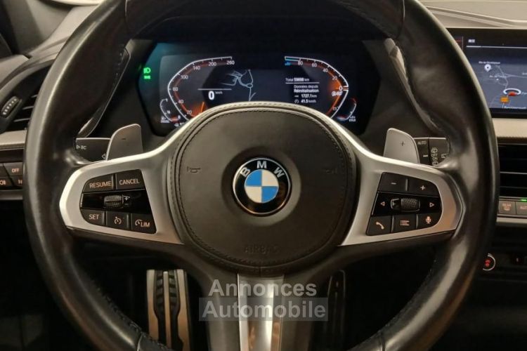 BMW Série 1 120d 190ch M-Sport BVA8 - <small></small> 29.980 € <small>TTC</small> - #15