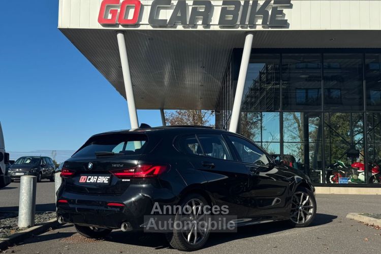 BMW Série 1 120d 4x4 190 ch M-Sport GARANTIE 6 ANS Toit ouvrant Virtual GPS LED Keyless 18P 489-mois - <small></small> 33.990 € <small>TTC</small> - #2