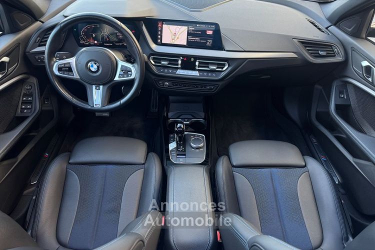 BMW Série 1 120d 4x4 190 ch M-Sport GARANTIE 6 ANS Toit ouvrant Virtual GPS LED Keyless 18P 489-mois - <small></small> 33.990 € <small>TTC</small> - #4