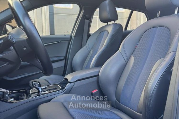 BMW Série 1 120d 4x4 190 ch M-Sport GARANTIE 6 ANS Toit ouvrant Virtual GPS LED Keyless 18P 489-mois - <small></small> 33.990 € <small>TTC</small> - #5