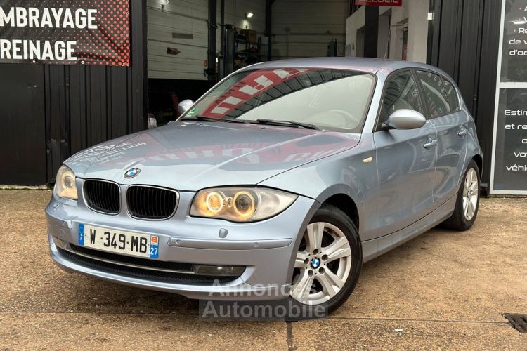 BMW Série 1 120d e87 177ch 267 000 km - <small></small> 4.400 € <small>TTC</small> - #1