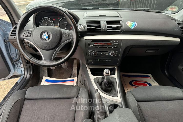 BMW Série 1 120d e87 177ch 267 000 km - <small></small> 4.400 € <small>TTC</small> - #3