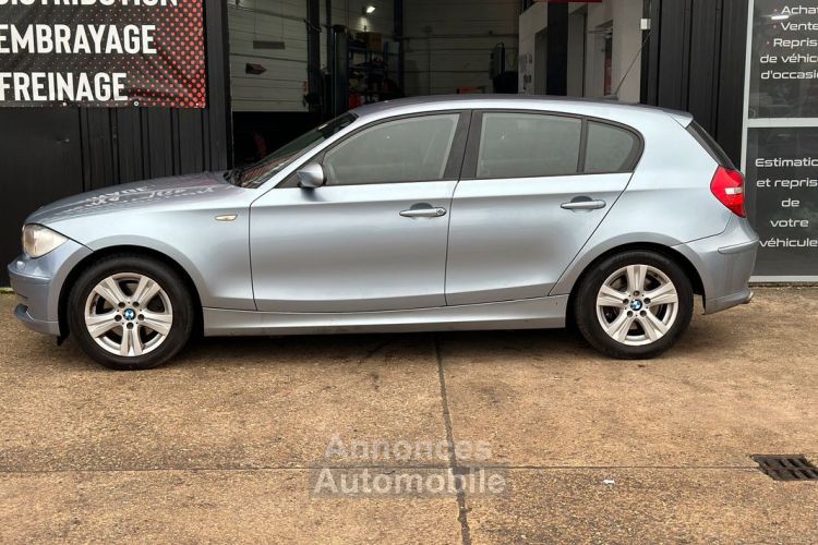 BMW Série 1 120d e87 177ch 267 000 km - <small></small> 4.400 € <small>TTC</small> - #4