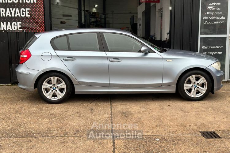 BMW Série 1 120d e87 177ch 267 000 km - <small></small> 4.400 € <small>TTC</small> - #5