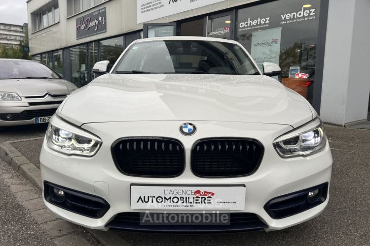 BMW Série 1 120d F20 2.0 d 190 cv BVA - <small></small> 18.290 € <small>TTC</small> - #2