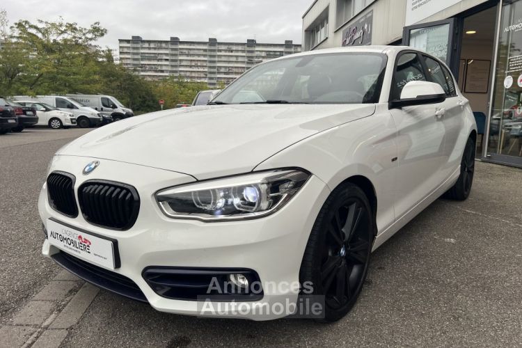 BMW Série 1 120d F20 2.0 d 190 cv BVA - <small></small> 18.290 € <small>TTC</small> - #3