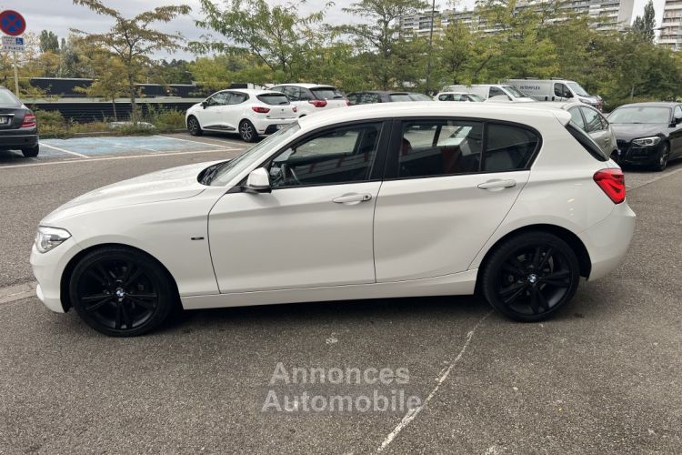 BMW Série 1 120d F20 2.0 d 190 cv BVA - <small></small> 18.290 € <small>TTC</small> - #4