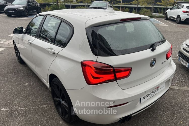 BMW Série 1 120d F20 2.0 d 190 cv BVA - <small></small> 18.290 € <small>TTC</small> - #5