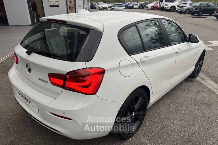 BMW Série 1 120d F20 2.0 d 190 cv BVA - <small></small> 18.290 € <small>TTC</small> - #7