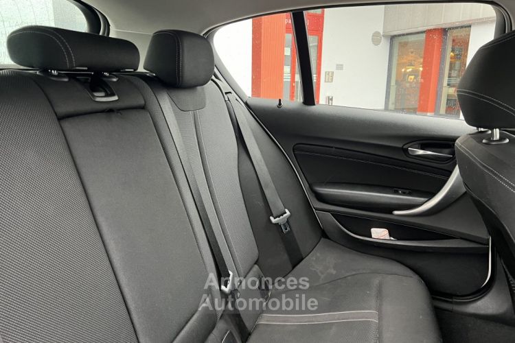 BMW Série 1 120d F20 2.0 d 190 cv BVA - <small></small> 18.290 € <small>TTC</small> - #14