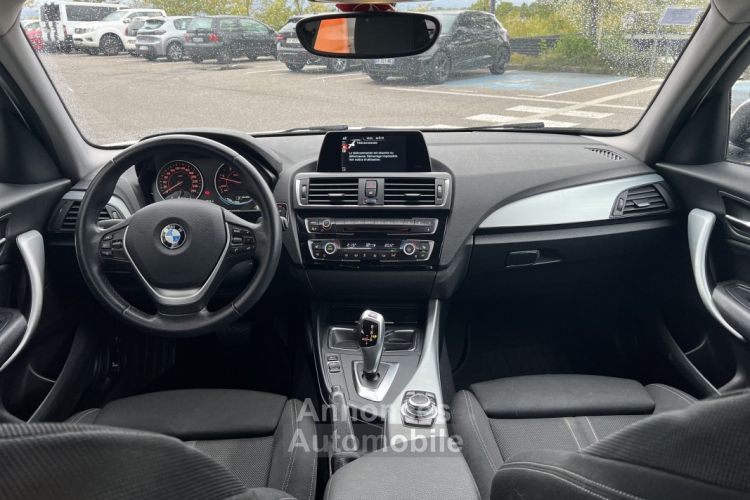 BMW Série 1 120d F20 2.0 d 190 cv BVA - <small></small> 18.290 € <small>TTC</small> - #17