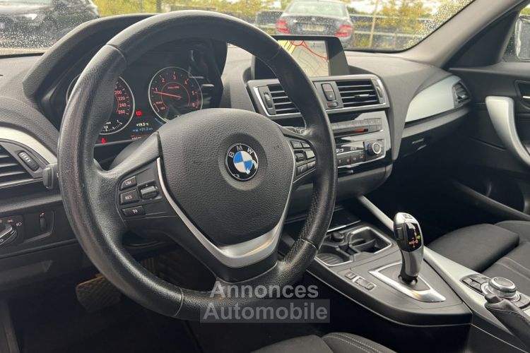 BMW Série 1 120d F20 2.0 d 190 cv BVA - <small></small> 18.290 € <small>TTC</small> - #24