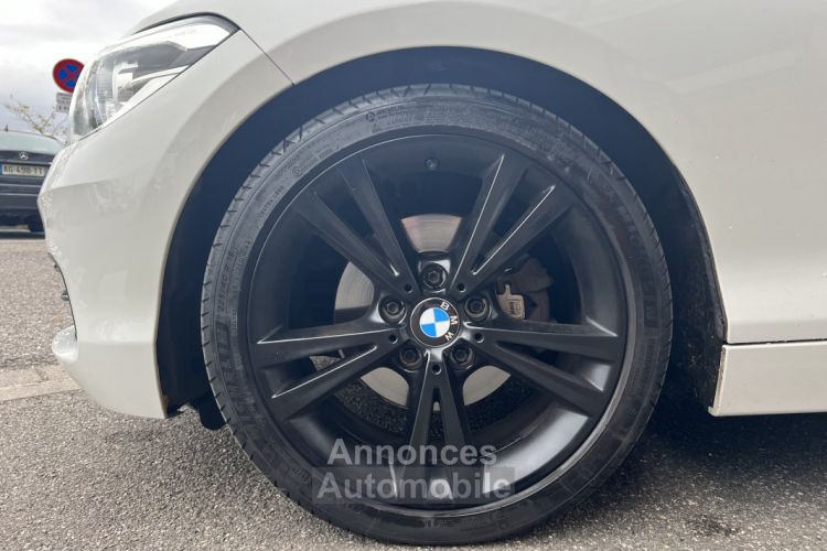 BMW Série 1 120d F20 2.0 d 190 cv BVA - <small></small> 18.290 € <small>TTC</small> - #25