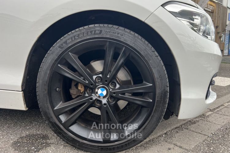 BMW Série 1 120d F20 2.0 d 190 cv BVA - <small></small> 18.290 € <small>TTC</small> - #26