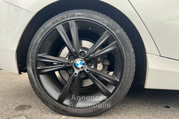 BMW Série 1 120d F20 2.0 d 190 cv BVA - <small></small> 18.290 € <small>TTC</small> - #27