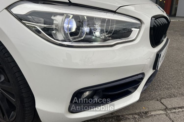 BMW Série 1 120d F20 2.0 d 190 cv BVA - <small></small> 18.290 € <small>TTC</small> - #29