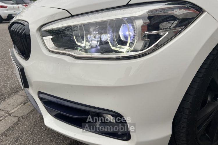 BMW Série 1 120d F20 2.0 d 190 cv BVA - <small></small> 18.290 € <small>TTC</small> - #30