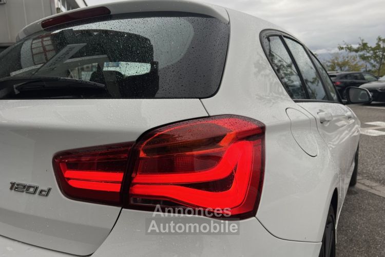 BMW Série 1 120d F20 2.0 d 190 cv BVA - <small></small> 18.290 € <small>TTC</small> - #32