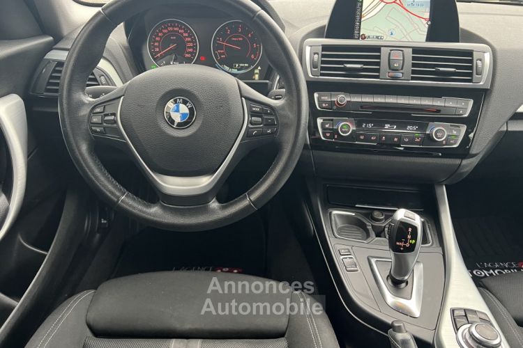 BMW Série 1 120d F20 2.0 d 190 cv BVA M SPORT - <small></small> 17.790 € <small>TTC</small> - #18