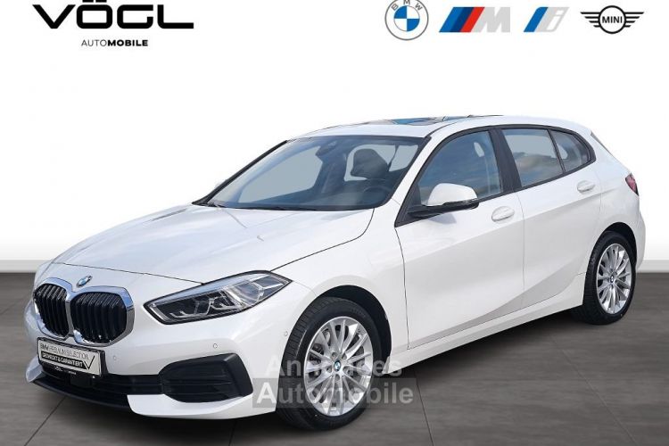 BMW Série 1 120d Hatch Advantage DAB LED WLAN - <small></small> 24.880 € <small>TTC</small> - #1