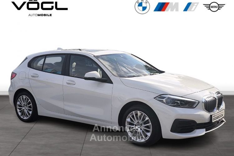 BMW Série 1 120d Hatch Advantage DAB LED WLAN - <small></small> 24.880 € <small>TTC</small> - #4