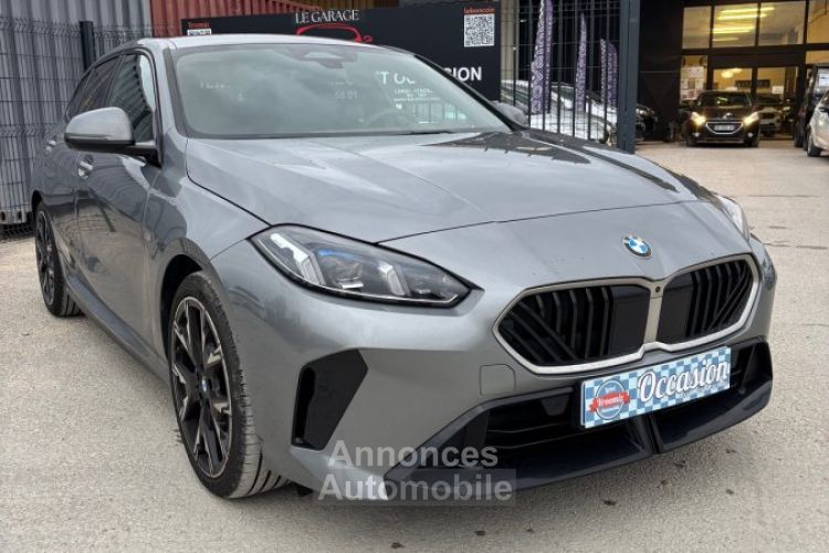 BMW Série 1 120d SPORT (F70) - <small></small> 40.990 € <small>TTC</small> - #1