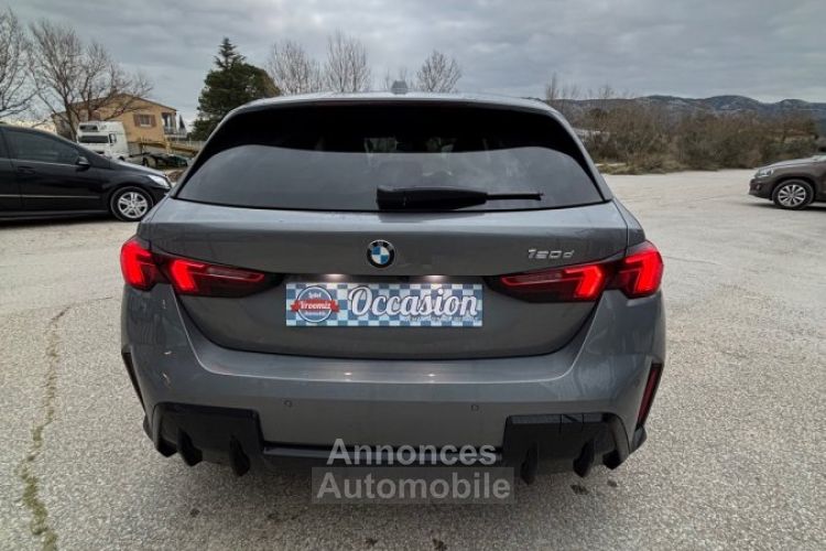 BMW Série 1 120d SPORT (F70) - <small></small> 40.990 € <small>TTC</small> - #6