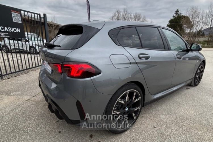 BMW Série 1 120d SPORT (F70) - <small></small> 40.990 € <small>TTC</small> - #8