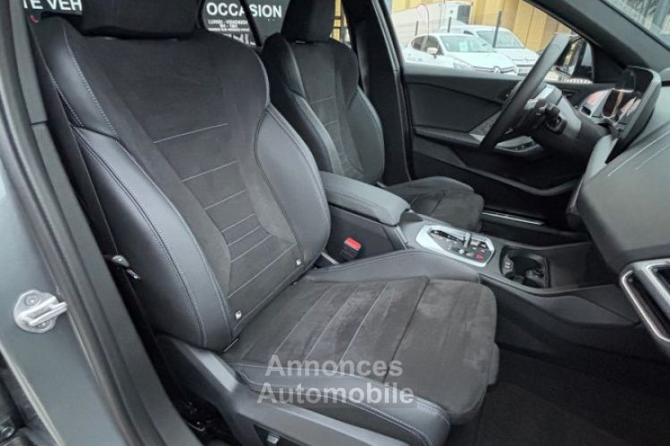 BMW Série 1 120d SPORT (F70) - <small></small> 40.990 € <small>TTC</small> - #14