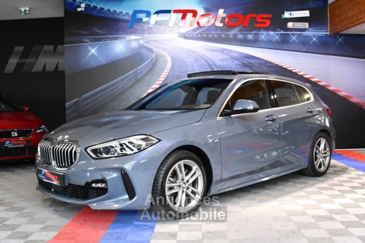 BMW Série 1 120d X-Drive 190 BVA M-Sport GPS Virtual TO LED Hayon Affichage Tête Haute Caméra Semi Cuir JA 17 - <small></small> 29.990 € <small>TTC</small> - #1