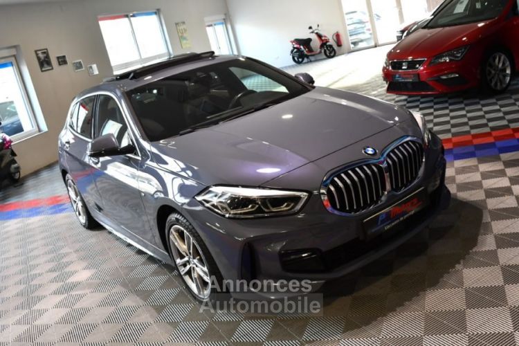 BMW Série 1 120d X-Drive 190 BVA M-Sport GPS Virtual TO LED Hayon Affichage Tête Haute Caméra Semi Cuir JA 17 - <small></small> 29.990 € <small>TTC</small> - #2