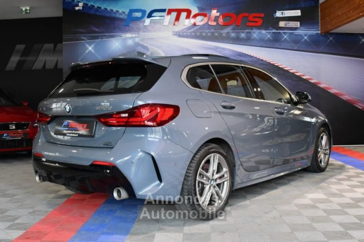 BMW Série 1 120d X-Drive 190 BVA M-Sport GPS Virtual TO LED Hayon Affichage Tête Haute Caméra Semi Cuir JA 17 - <small></small> 29.990 € <small>TTC</small> - #5