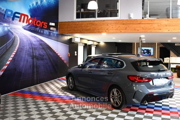 BMW Série 1 120d X-Drive 190 BVA M-Sport GPS Virtual TO LED Hayon Affichage Tête Haute Caméra Semi Cuir JA 17 - <small></small> 29.990 € <small>TTC</small> - #7