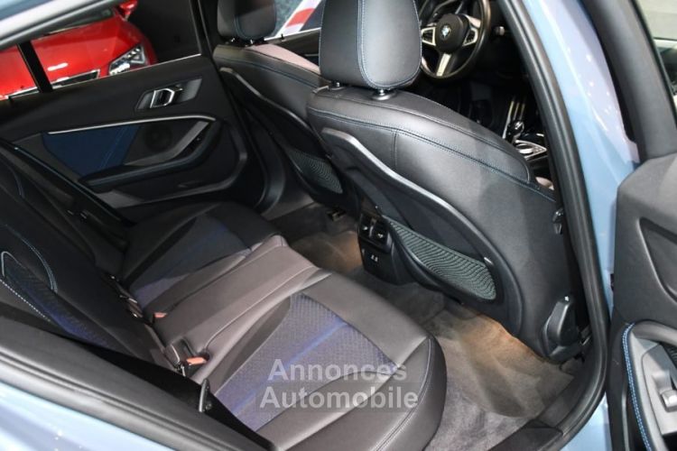 BMW Série 1 120d X-Drive 190 BVA M-Sport GPS Virtual TO LED Hayon Affichage Tête Haute Caméra Semi Cuir JA 17 - <small></small> 29.990 € <small>TTC</small> - #13