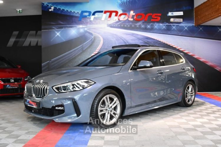 BMW Série 1 120d X-Drive 190 BVA M-Sport GPS Virtual TO LED Hayon Affichage Tête Haute Caméra Semi Cuir JA 17 - <small></small> 29.990 € <small>TTC</small> - #30