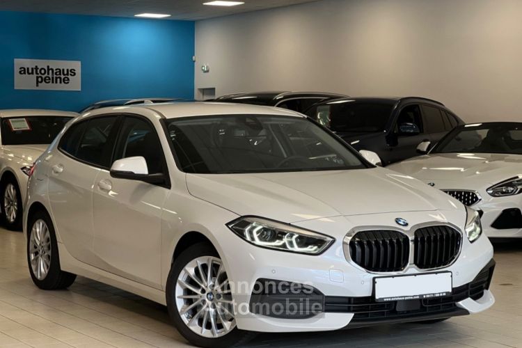 BMW Série 1 120d X Drive / Garantie 12 mois - <small></small> 25.500 € <small></small> - #1