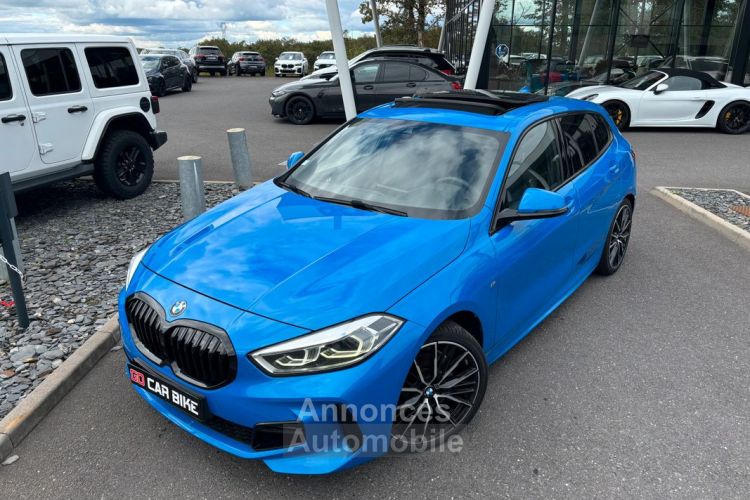 BMW Série 1 120d xDrive 190 ch M-Sport GARANTIE 6 ANS TO Cockpit Pro ATH GPS LED Keyless 19P 485-mois - <small></small> 32.990 € <small>TTC</small> - #1