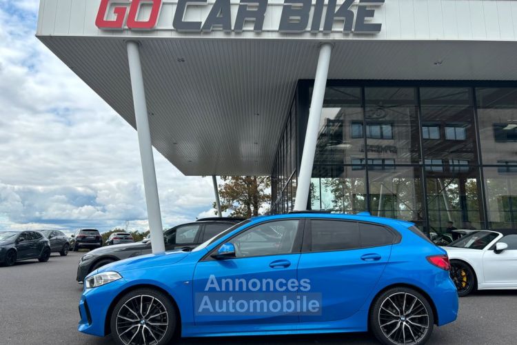 BMW Série 1 120d xDrive 190 ch M-Sport GARANTIE 6 ANS TO Cockpit Pro ATH GPS LED Keyless 19P 485-mois - <small></small> 32.990 € <small>TTC</small> - #3