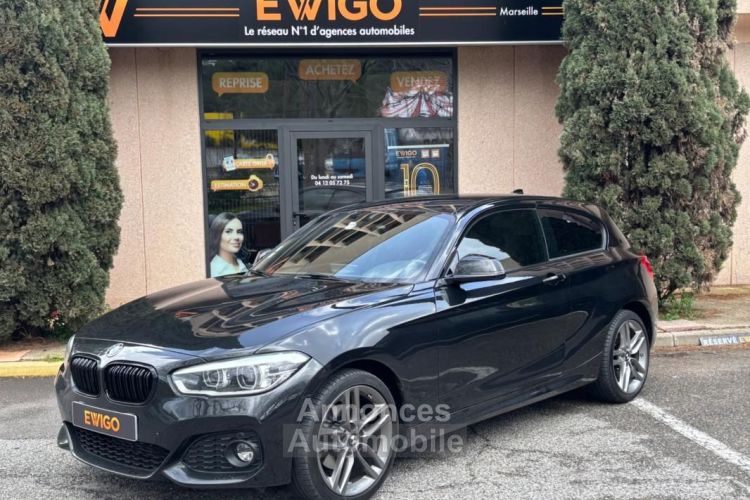 BMW Série 1 120D XDRIVE 190CH SPORT 3P - <small></small> 20.290 € <small>TTC</small> - #1