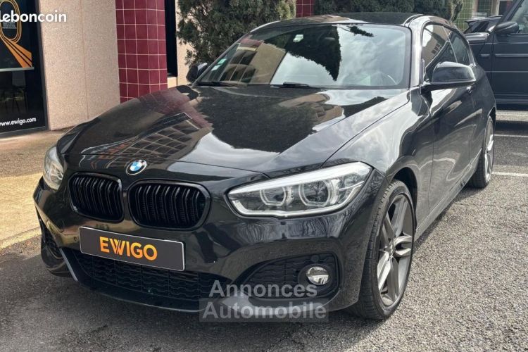 BMW Série 1 120D XDRIVE 190CH SPORT 3P - <small></small> 20.290 € <small>TTC</small> - #3