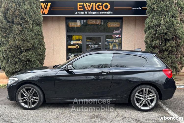 BMW Série 1 120D XDRIVE 190CH SPORT 3P - <small></small> 20.290 € <small>TTC</small> - #4